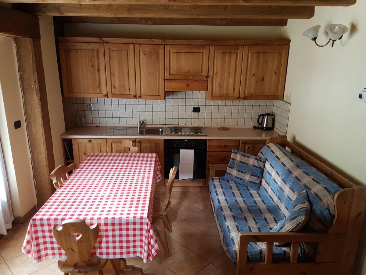 Le Nid De L'Aigle Ayas Exterior foto